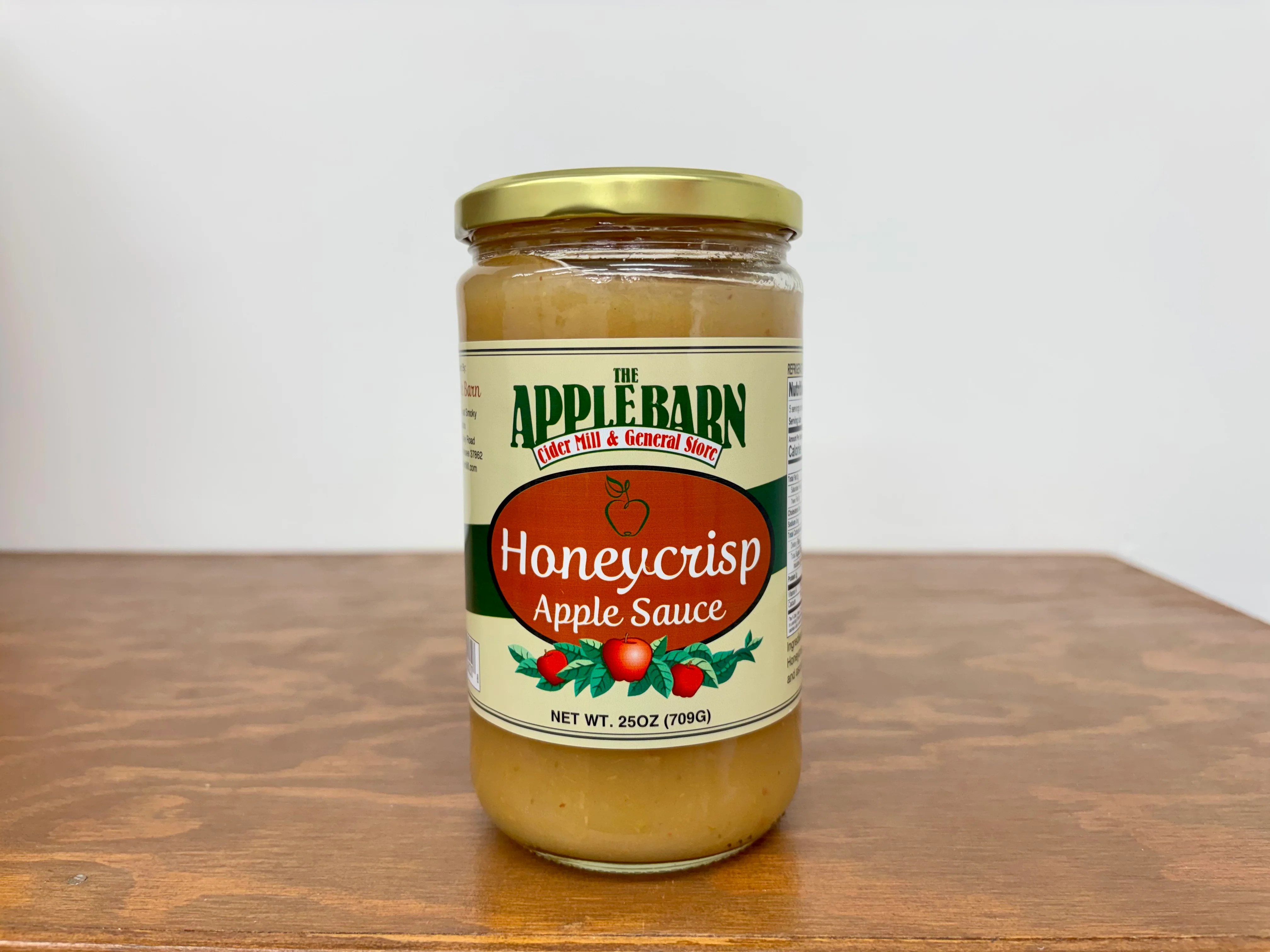 Apple Barn Applesauce - Image 3