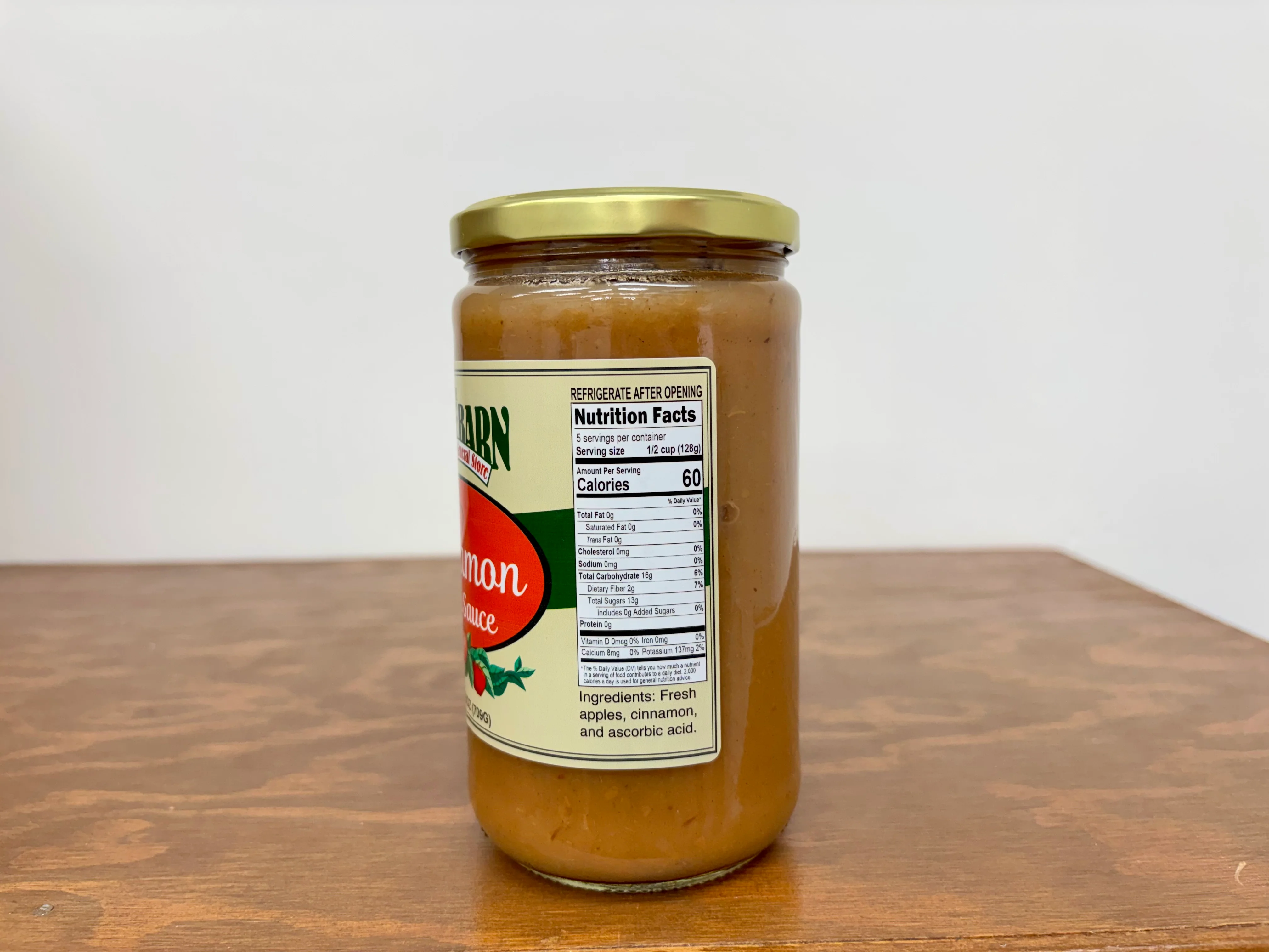 Apple Barn Applesauce - Image 7