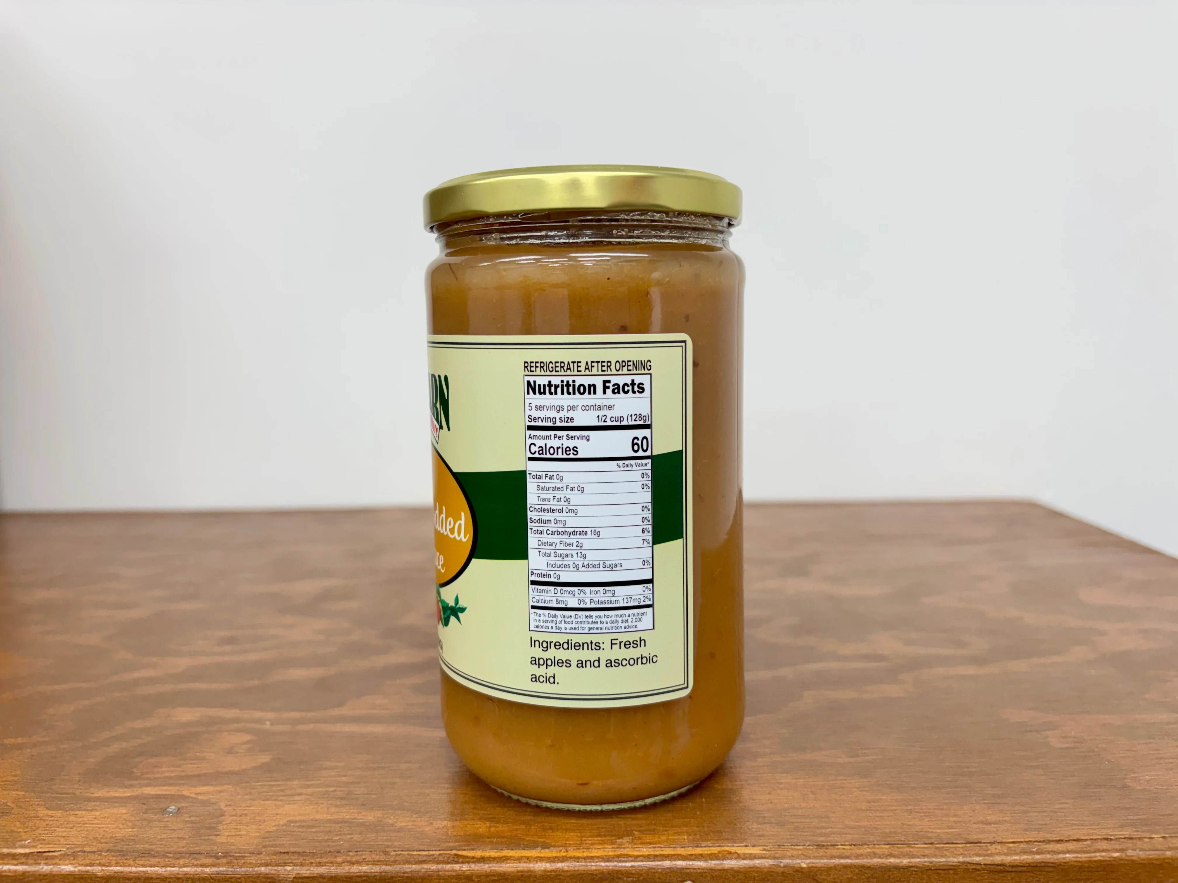 Apple Barn Applesauce - Image 9